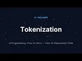 Tokenization Explained How Text Actually Becomes Numbers and Why AI Can t Spell