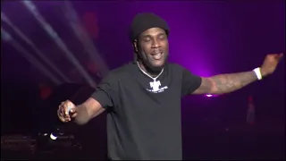 burna boy full performance as he shutdown london o2 brixton academy