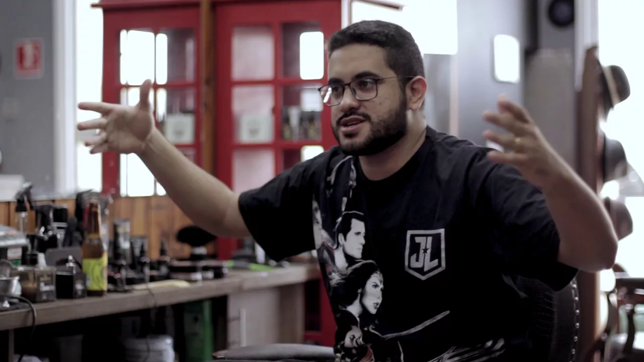 Dihh Lopes - Barba, Cabelo & Comédia - Marcio Donato - #EP 04