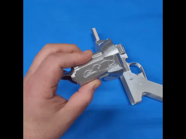 Arc Raiders Anvil Hand Cannon video thumbnail