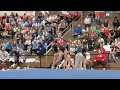 Local gymnasts put on a show at WIAA State Gymnastics