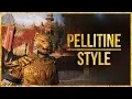 ESO Pellitine Motif - Showcase of the Pellitine Style in The Elder Scrolls Online