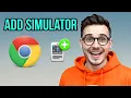 How to Add Mobile View Simulator for Websites in Google Chrome 2026 Guide