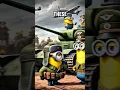 What the Minions Were Doing During WWII