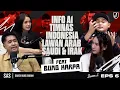 Download Lagu INFO A1 TIMNAS INDONESIA LAWAN ARAB SAUDI DAN IRAK FEAT BUNG HARPA - SEASON 2 EPS 6