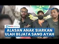 Pengakuan Anak Kandung Siarkan Aksi Asusila Ayah Pejabat Eselon Lewat Live FB: Saya Diancam Setrum
