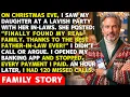 My Daughter Replaced Me at Christmas So I Quietly Canceled Everything She Didn t Know I Paid For