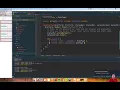 Ionic intro S02E30 add click function to nav
