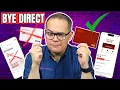 DOORDASH CRIMSON Will Replace DASHER DIRECT