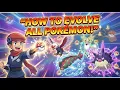 Every Evolution Item in Pokemon Legends Arceus