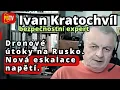 Download Lagu Ivan Kratochvíl: Nové útoky drony na Rusko – komu jde o rozšíření války do Evropy?