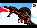 HOLOGRAPHIC CELESTIAL CHAOS SPINO LOST ISLAND PRIMAL FEAR MODDED ARK SURVIVAL EVOLVED E38