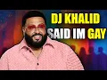Download Lagu DJ Khalid Said Im Gay And That's Okay