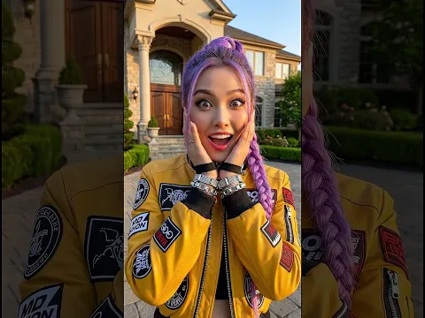 Is Rumi getting the best gift?! 😂  #kpopdemonhunters