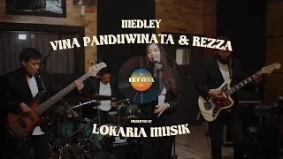 Download Aku Makin Cinta, Satu Yang Tak Bisa Lepas - Medley (Cover by LOKARIA) MP3