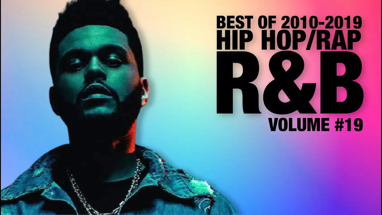 💎 2010's Hip Hop Songs | Best of 2010-2019 Rap R&B Mix | Volume 19 | Champagne Shoji Mixtape