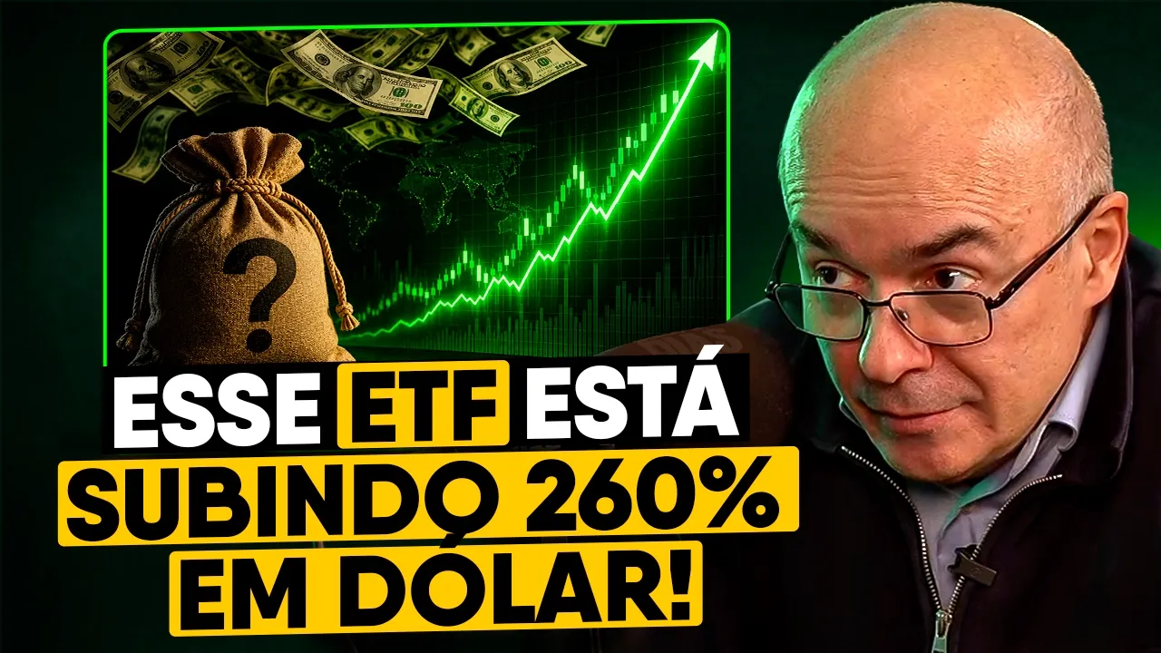 Quais os MELHORES ETFs para o LONGO PRAZO?