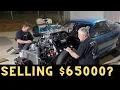 Street Outlaws Why does Jerry Bird sell Pat Musi 959 What Happened