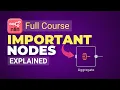 How to Use Aggregate Node in n8n Combine Summarize Data Step-by-Step n8n Course Tutorial