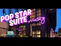 SOOO COOL POP STAR SUITE The Moxy Hotel - Madison WI