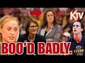 Stephanie White BRUTALLY BOO D by THOUSANDS of Indiana Fever FANS Team President FORCED to STEP IN
