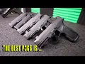 The Full P365 Lineup Comparison