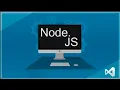 NodeJS Express Application in Visual Studio 2019 Getting Started