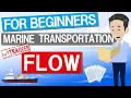 Marine Transportation Flow Explained for Beginners