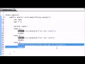 Java Programming Tutorial 12 Switch Statement YouTube