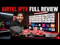 Six Months with Airtel IPTV - The Truth About Streaming OTT Live TV