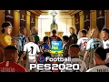 Copa Libertadores / Uefa Euro Pes 2020 - FabroPatch