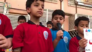 حوار بين طالبين ماذا يستفيد الطالب من الانضباط المدرسي 