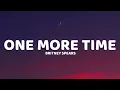 Britney Spears - Baby One More Time (Lyrics)