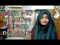 Download Lagu Native korean numbers-Learn With Naba.