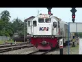 Download Lagu Kereta Api Putri Deli Berangkat dan Tiba Di Stasiun Kisaran