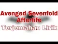 Download Lagu Avenged Sevenfold - Afterlife (terjemahan lirik)