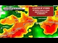 National Weather Service investigating storm damage