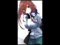 Download Lagu TEMPLATE [9:16] 💌 JEDAG JEDUG ANIME 🎧 DJ RIVER FLOW IN YOU 🎶 NAKANO MIKU 📷