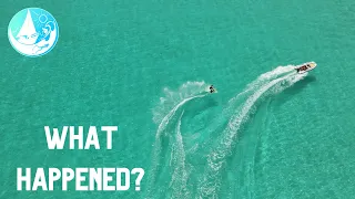 What happened? It just Vanished!!!!