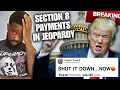 Download Lagu BREAKING: Section 8 Payments In Jeopardy As Government Shutdown Begins