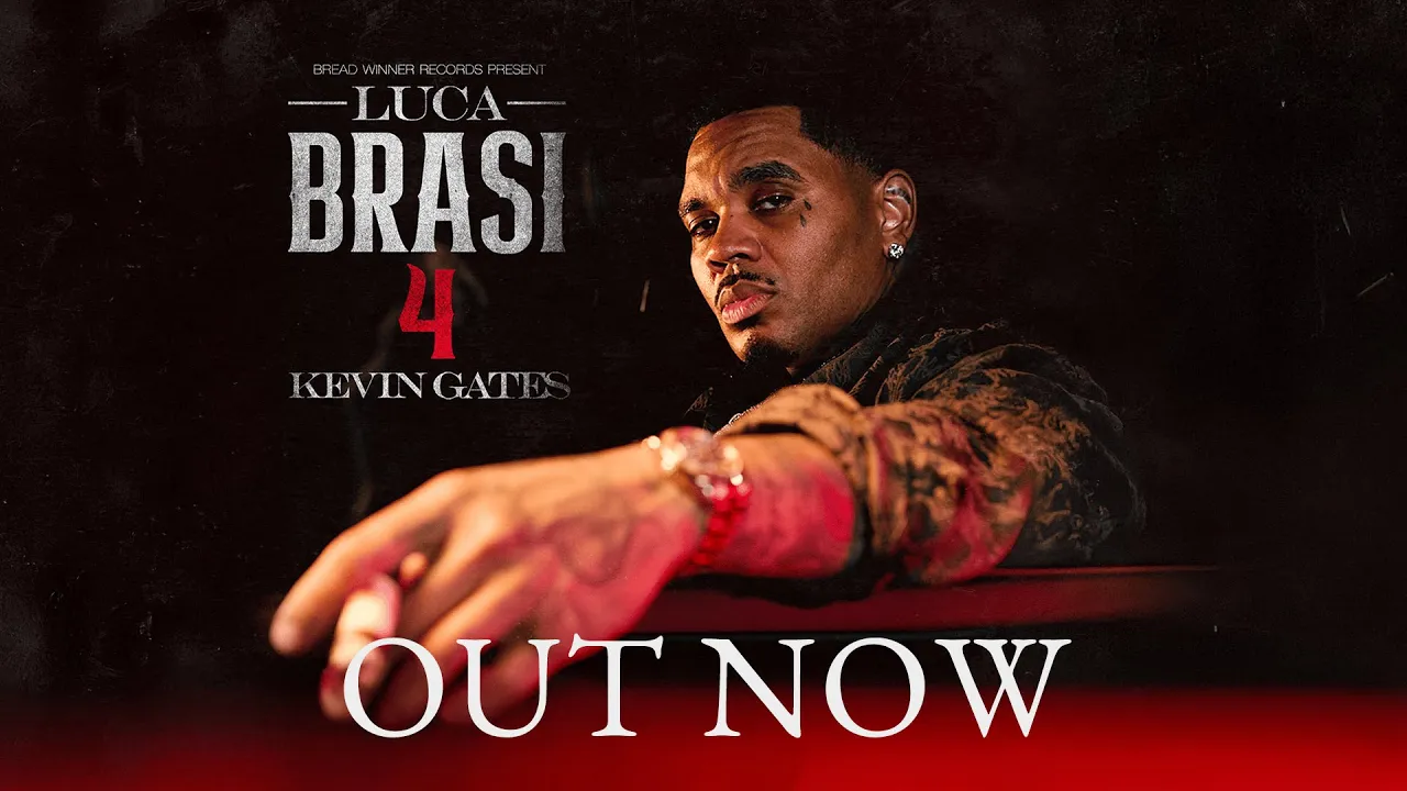 Kevin Gates - I Love This Bitch (Official Audio) Kevin Gates - I Love This Bitch (Official Audio)