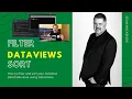 How to Use DataViews to Filter and Sort ADO Net DataTables