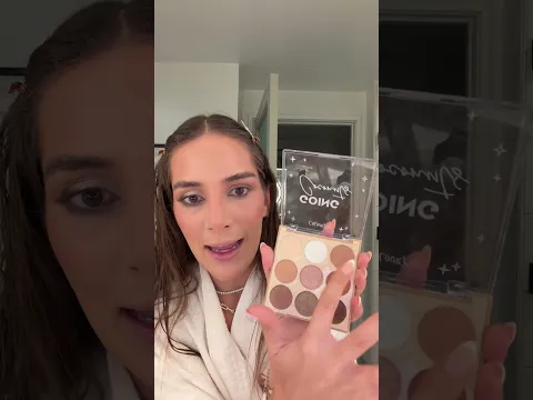 Esta paleta tiene todos los colores que necesitas para un maquillaje diario, la amo💗✨
