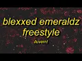 Lagu iluvern! - blexxed emeraldz freestyle (lyrics)