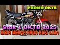 Download Lagu GILLE NDRO!!!!RXKING GA ADA HABISNYA GAS PROMO OKTOBER 2025