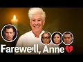Bobby Flay and Food Network Family Pay Tearful Tribute to Anne Burrell