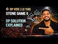 DP - Stone Game II LeetCode 1140