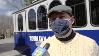Woodlawn Cemetery tour celebrates history of Irish people who helped shape NYC s history
