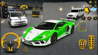 New York  🚗🔥 3D Driving Class 2 Android Gameplay 57 | Car Game 2026 New Police #Gameplay #CarGame