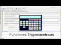 Calculadora en Java con libreria JEP
